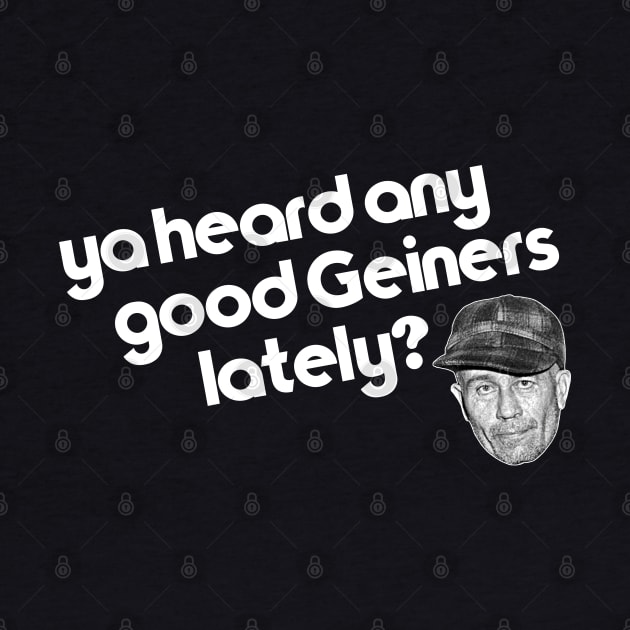 Ya Heard Any Good Geiners Lately? ))(( Ed Gein by darklordpug